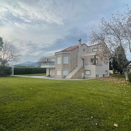 Villa Marilena Нафпактос Экстерьер фото