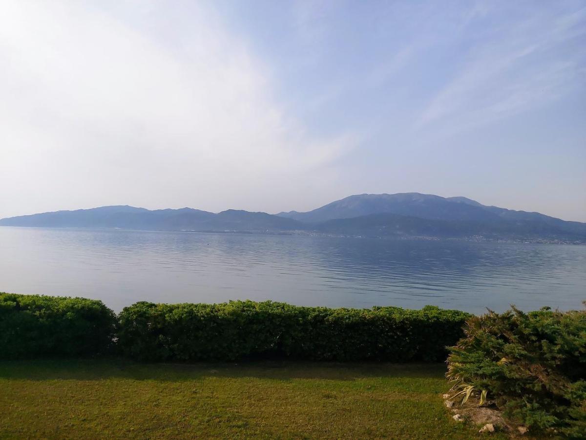 Villa Marilena Нафпактос Экстерьер фото