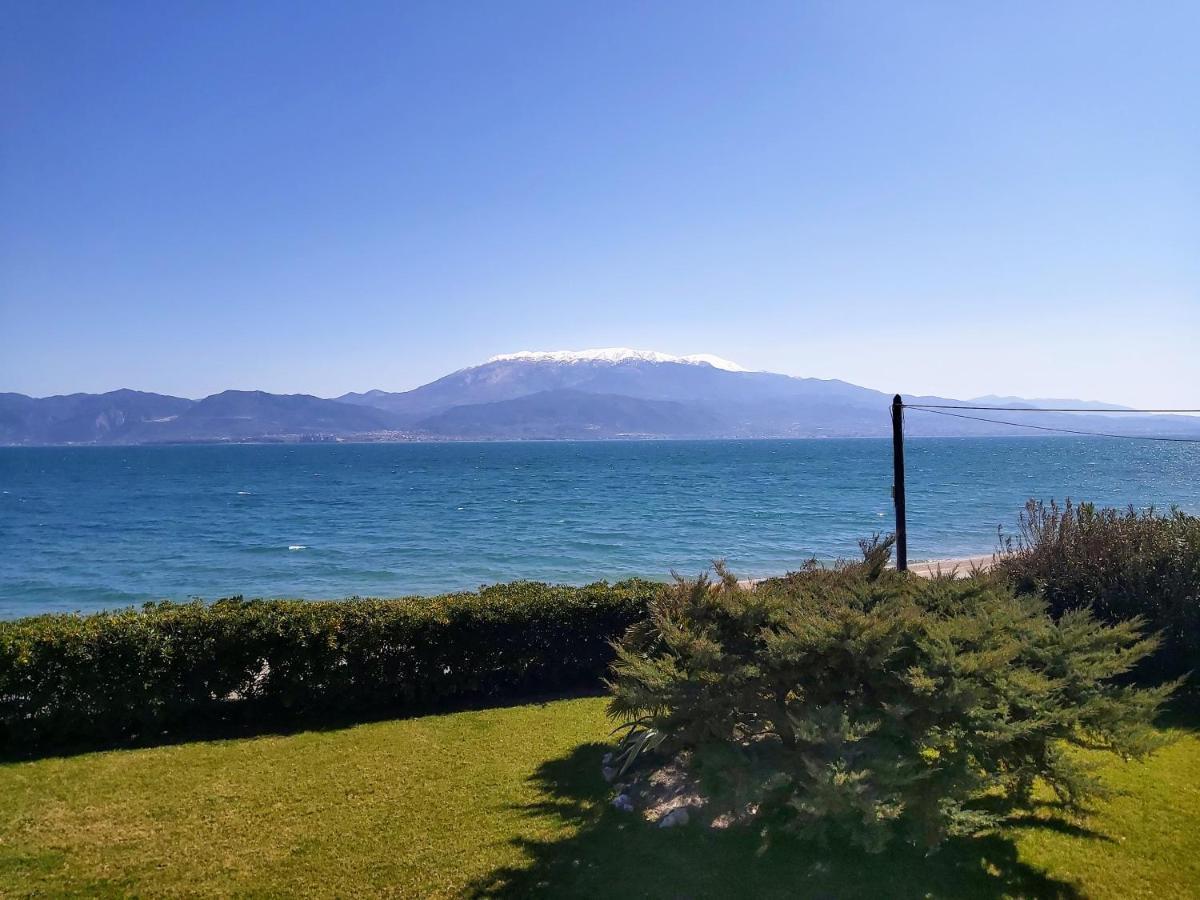 Villa Marilena Нафпактос Экстерьер фото