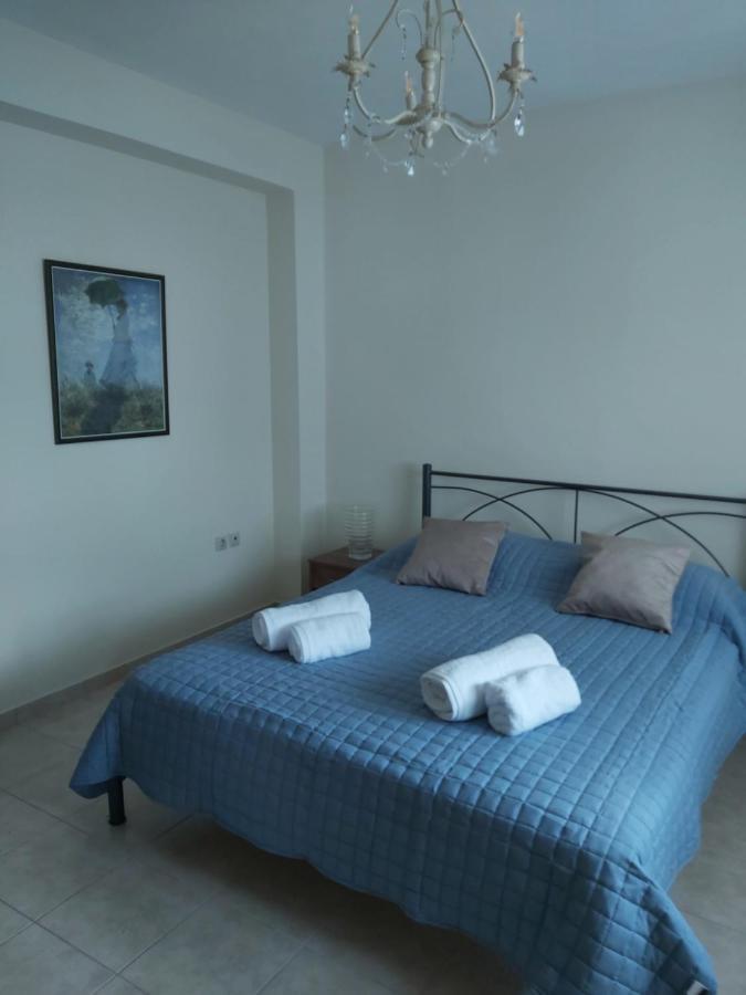 Villa Marilena Нафпактос Экстерьер фото