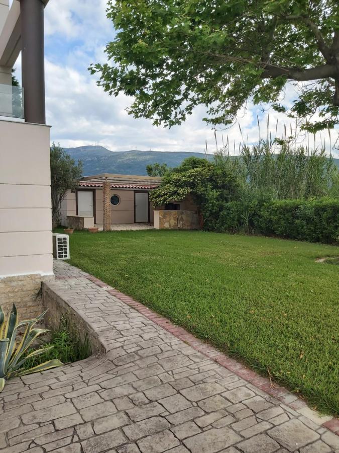 Villa Marilena Нафпактос Экстерьер фото