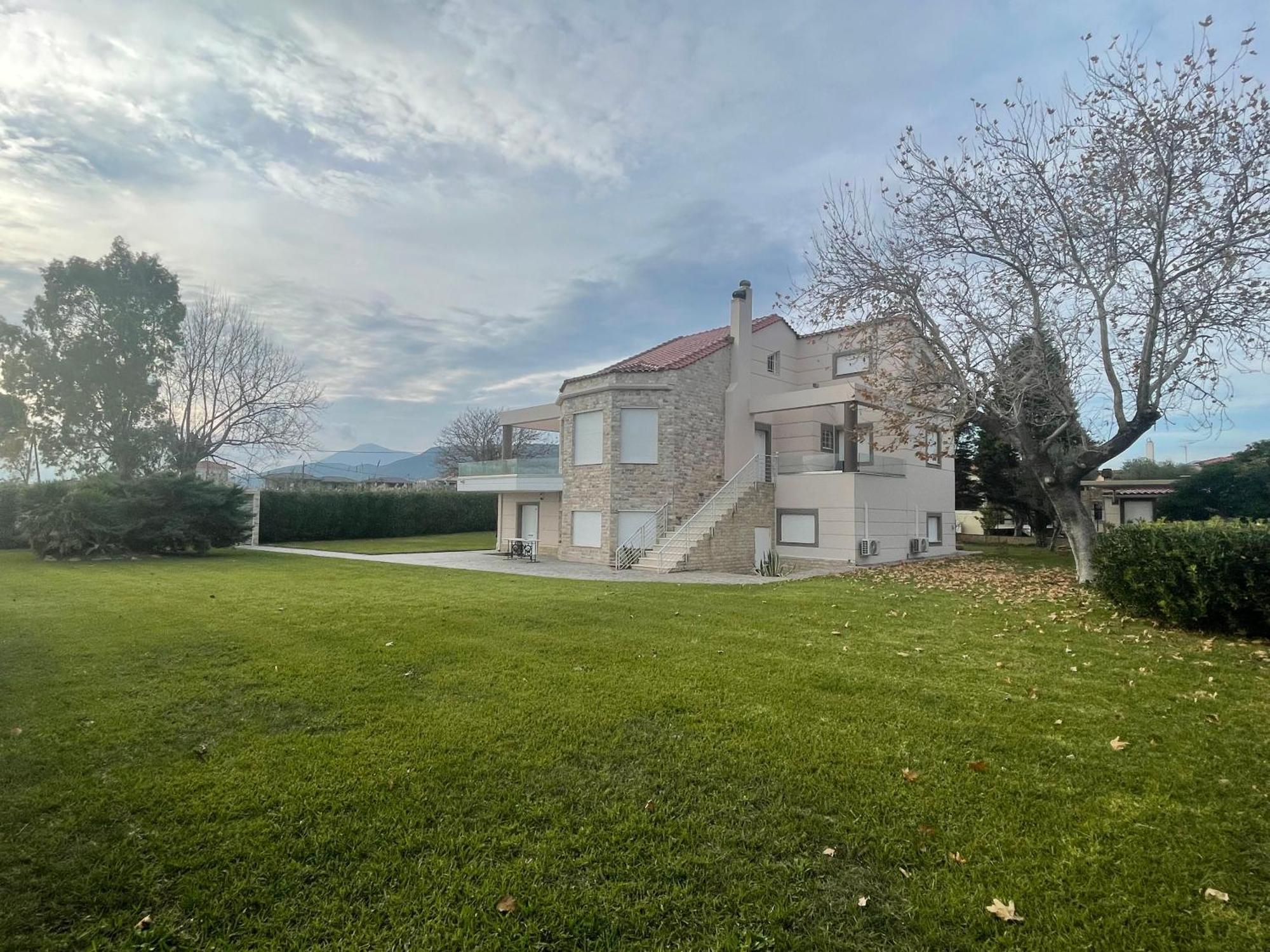 Villa Marilena Нафпактос Экстерьер фото