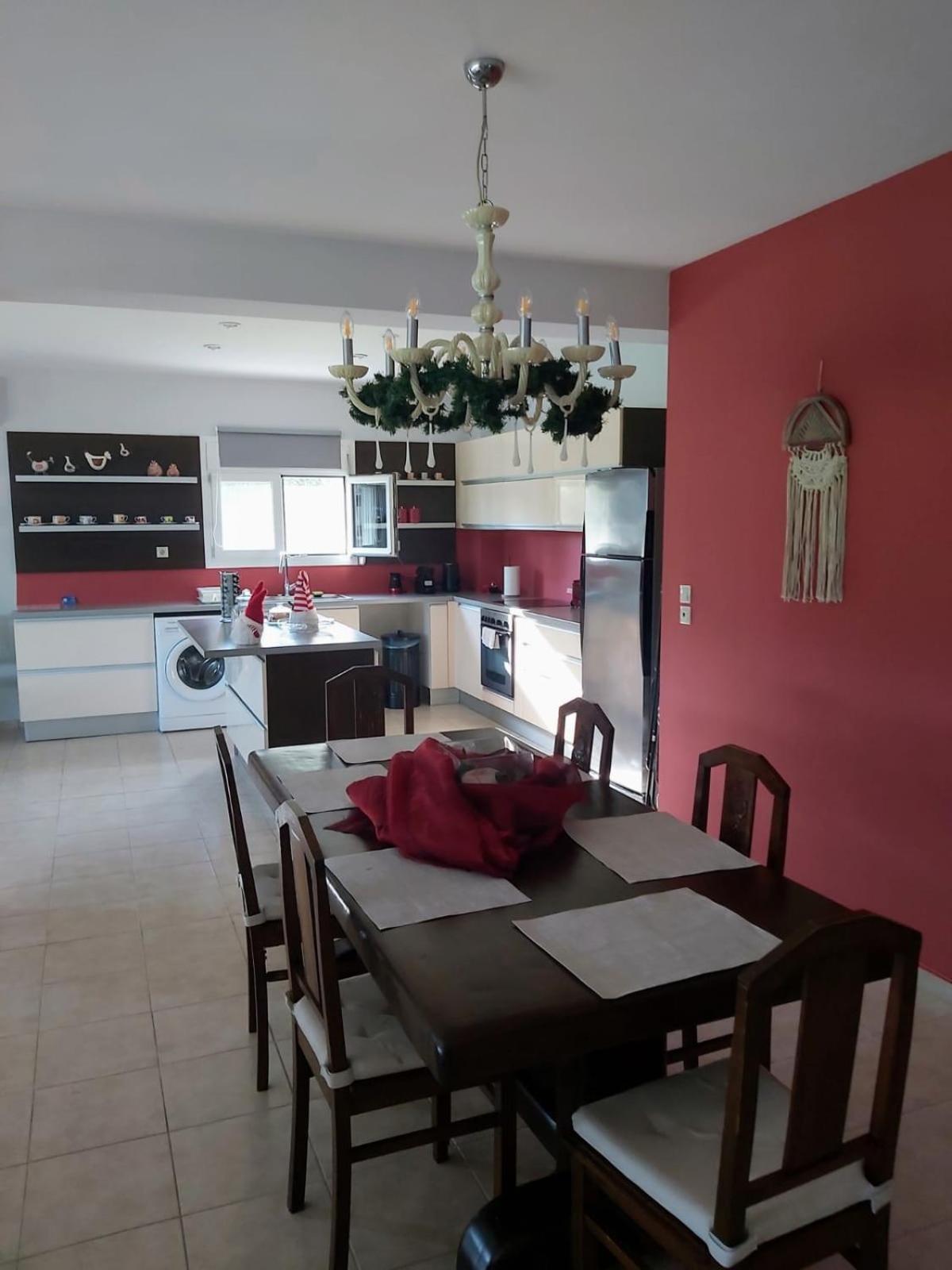 Villa Marilena Нафпактос Экстерьер фото